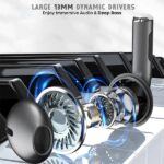 pTron Bassbuds Revv True Wireless Stereo Earbuds - Image 3