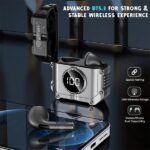 pTron Bassbuds Revv True Wireless Stereo Earbuds - Image 5