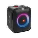 JBL Partybox Encore Essential | Portable Bluetooth Party Speaker | 100W Monstrous Pro Sound | Dynamic Light Show | Upto 6Hrs Playtime | Built-in Powerbank | Mic Support PartyBox App (Black)