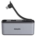 Philips 5 in 1 USB DLK5528C/00 USB Hub