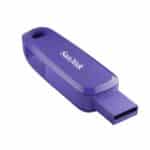 SanDisk Mobile Pen Drive – 128GB (Purple Opulence) Dual Drive Go USB Type-C - Image 2