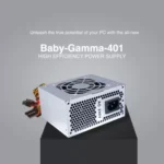 Fingers Gamma-401 High Efficiency Power Supply SMPS - Image 3