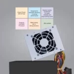 Fingers Gamma-401 High Efficiency Power Supply SMPS - Image 2