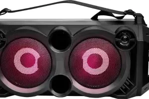boAt PartyPal 60 20 W Bluetooth Party Speaker  (Space Black, Stereo Channel)