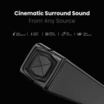 Portronics Pure Sound 1 60 W Bluetooth Soundbar - Image 3