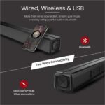 Portronics Pure Sound 1 60 W Bluetooth Soundbar - Image 4