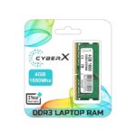 CYBERX 4GB DDR3 1600Mhz Laptop Ram - Image 2