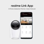 Realme 360 Deg HD WiFi Smart Security Camera - Image 5