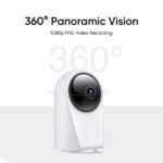 Realme 360 Deg HD WiFi Smart Security Camera - Image 6