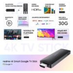 Realme 4k Smart Google TV Stick - Image 5