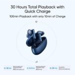 Realme Buds Air 3 with (ANC) Bluetooth Earbuds - Image 3