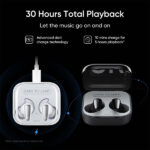 Realme Buds Air 3S Bluetooth Truly Wireless in Ear Earbuds - Image 2
