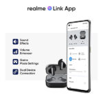 Realme Buds Air 3S Bluetooth Truly Wireless in Ear Earbuds - Image 5