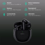 Realme Buds Air Pro Bluetooth Truly Wireless Earbuds - Image 6