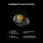 Realme Buds Q Truly Wireless Bluetooth in Ear Earbuds with Mic - Image 4