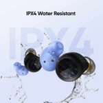 Realme Buds Q2 Neo True Wireless Bluetooth Earbuds - Image 5