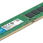 Crucial RAM 8GB DDR4 3200MHz CL22 (or 2933MHz or 2666MHz) Desktop Memory CT8G4DFRA32A