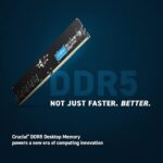 CYBERX / DAICHI / HYNIX / HYPERGEN Crucial RAM 8GB DDR5 4800MHz FSB Desktop Memory - Image 5