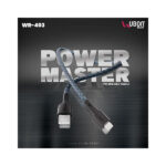Ubon WR-403 Power Master Lighting Cable 25W Fast Charging Cable - Image 2