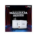 Ubon CH-008 65W Type C and USB Ports Charger - Image 2