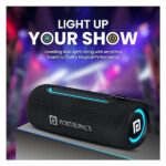 Portronics Resound 2 15W HD Sound Portable Wireless Bluetooth Speaker - Image 2