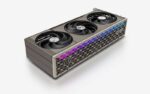 Sapphire Nitro+ AMD Radeon RX 9070 XT 16Gb GDDR6 Graphics Card - Image 3
