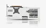 Sapphire Pure AMD Radeon RX 9070 XT 16Gb GDDR6 Graphics Card - Image 2