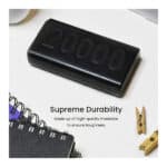 Ambrane Stylo 20K 20000mAh Polymer Battery Powerbank - Image 3
