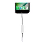 Apple Lightning to 3.5mm Headphone Jack Adapter - Image 4
