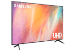Samsung 109 cm (43 Inch) (4K) Ultra HD LED Smart TV Black (UA43AU7500KLXL) - Image 2