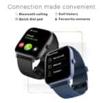 Noise ColorFit Icon 2 1.8” Display with Bluetooth Calling Smartwatch - Image 2