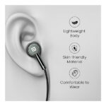Portronics Conch Tune C in Ear Type C Wired Earphones with Mic - Image 5