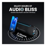 Portronics Resound 2 15W HD Sound Portable Wireless Bluetooth Speaker - Image 6