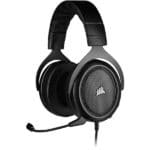 Corsair Hs50 Pro Wired On Ear Headphones with Mic