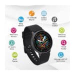 Fastrack Reflex Play 1.3” AMOLED Display Smart Watch with AOD - Image 2