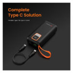 Portronics Ampbox 10K 10000 mAh Power Bank with 22.5W Fast Charging - Image 4