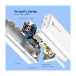 Portronics Adapto Volt 65 High Speed 5-in-1 Power Adapter - Image 5