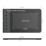 XP-PEN StarG640S Android Supported Graphics Drawing Tablet - Image 4