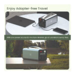 Ambrane PowerHub 200 60000mAh Battery Capacity - Image 8