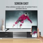 Dyanora Sigma 60 cm (24 inch) HD Ready LED Smart Linux TV with 20 Watt Box Speakers (DY-LD24H1S) - Image 8