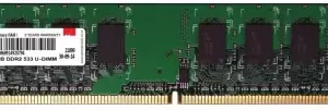 Daichi / Cyberx / Hypergen / Hynix / Simtronics  RAM DDR2 512 MB