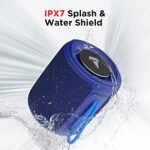 boAt Stone 358 Type C Speaker – Royal Blue - Image 4