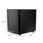 Panasonic SC-HT460GW-K 100 W Bluetooth Home Theatre (Black, 4.1 Channel) - Image 4