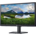 Dell E2222H Monitor 54.5 cm (21.4″) | Full HD (1920 x 1080 Pixels) | 60 Hz | DP Port | VGA Port | Black