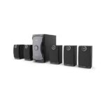 Philips Audio TAV7587 Multimedia Speakers 5.1 Channel