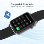 boAt Storm call 1.69 inch HD display Smartwatch - Image 2