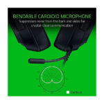 Razer Kraken X Wired On Ear Headphones - Image 4
