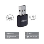 iBall Baton 300M Wireless-N Mini USB Adapter iB-WUA300NM - Image 4