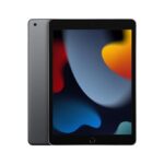 Apple 2021 10.2-inch (25.91 cm) iPad with A13 Bionic chip (Wi-Fi, 64GB) – Space Grey (9th Generation)