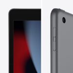 Apple 2021 10.2-inch (25.91 cm) iPad with A13 Bionic chip (Wi-Fi, 64GB) – Space Grey (9th Generation) - Image 5